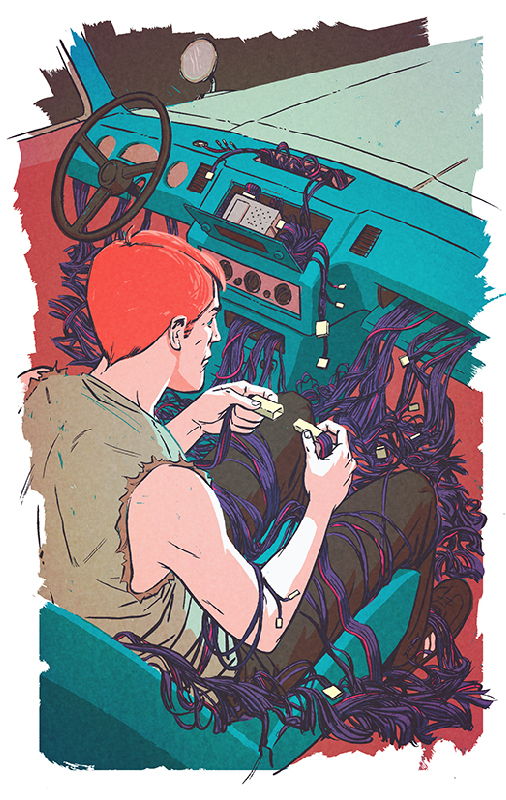 A Guy Who Knows Cars A