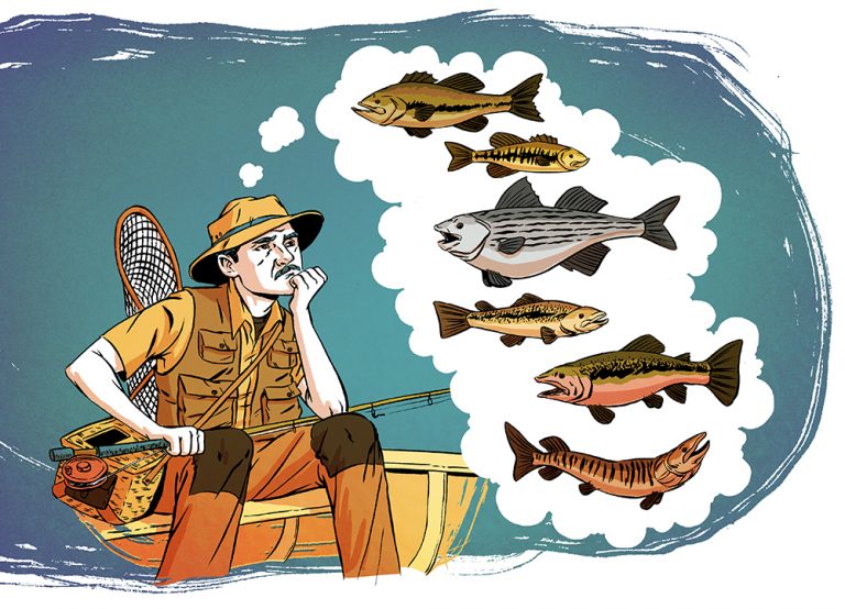 Hunting Daydreams