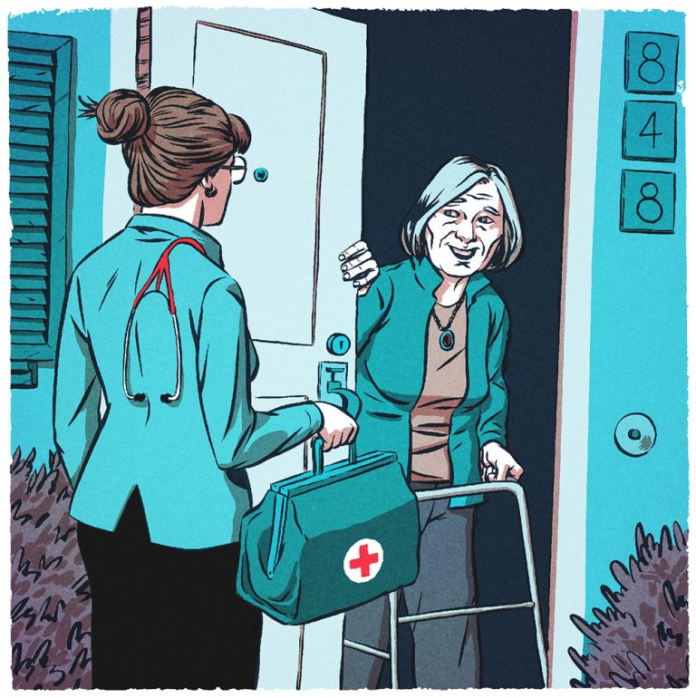 Regular Visits