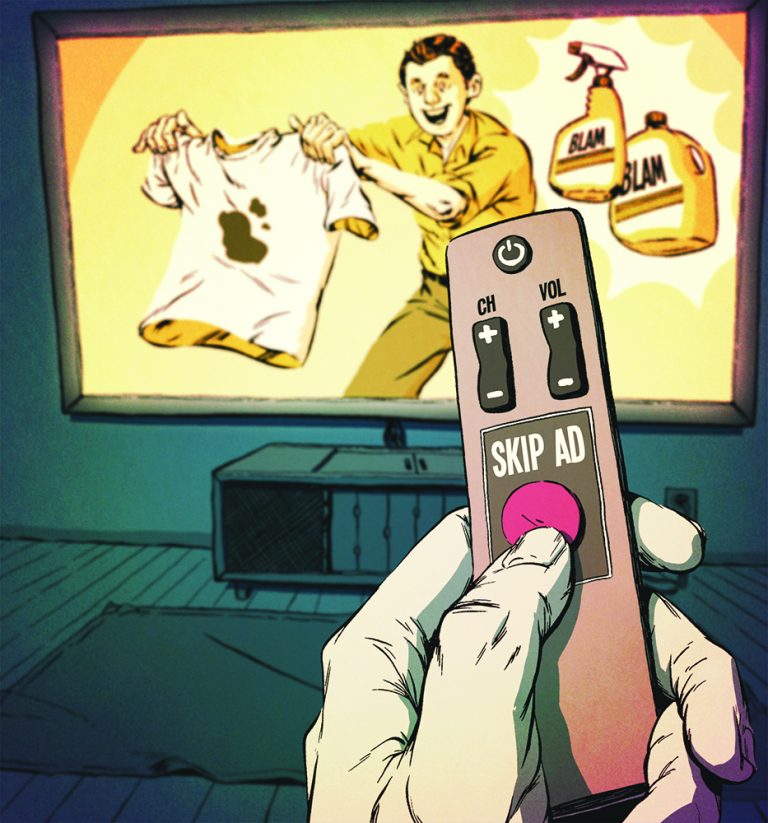 Magic Button