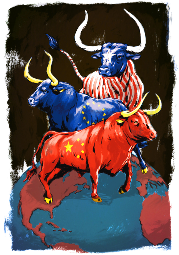 The Big Bulls